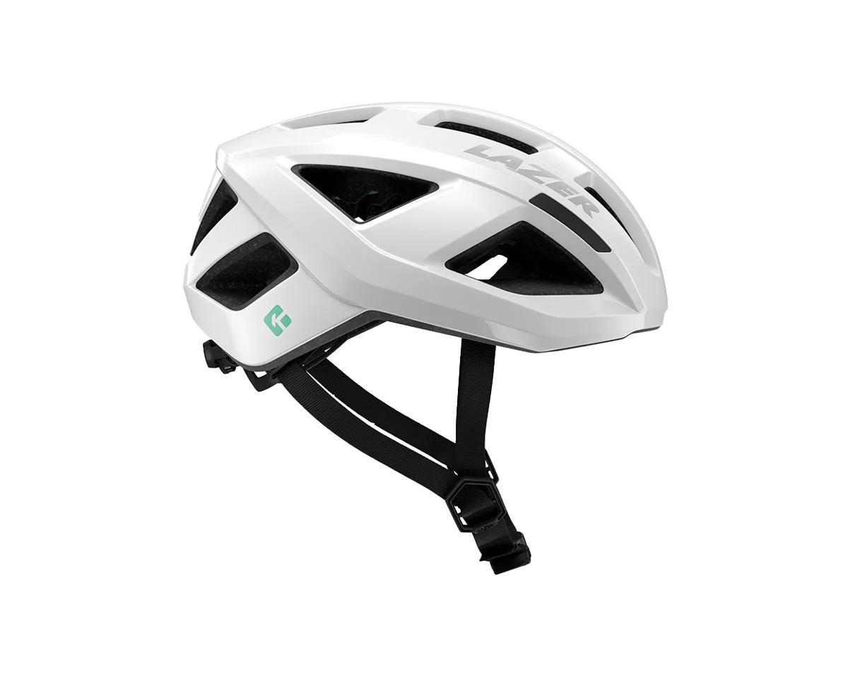 Lazer Tonic KinetiCore Helmet (White) (XL)